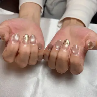 ネイル r.nail BYα 柳瀬のネイルデザイン