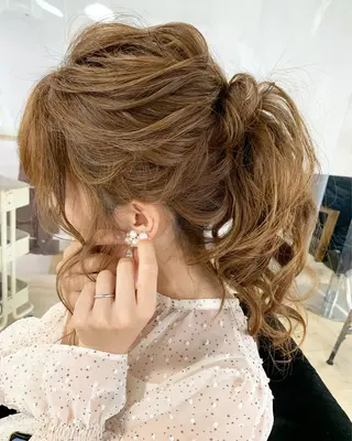 セミロング ショート&ボブ井上 菜樹のヘアスタイル