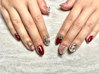 ネイル LILN所属・LILN/ NATSUMIのネイルデザイン