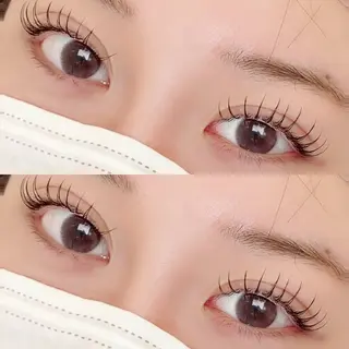 マツエク・マツパ Eyelash  Razuliy所属・Razuliy （ラズリー）のマツエク・マツパデザイン