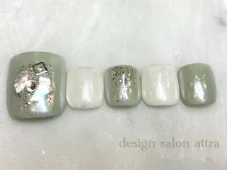 ネイル デザインサロン attra 本八幡店のネイルデザイン