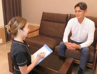 VINOS金沢店所属・萩野悠 【VINOS金沢店】のエステ・リラクイメージ