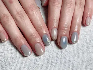 ネイル rea .のネイルデザイン