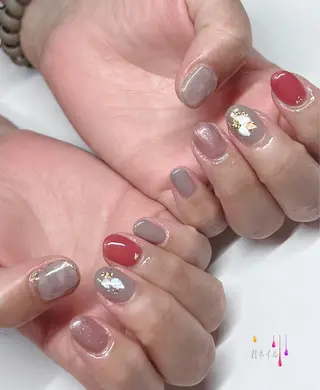 ネイル 君 ネイルのネイルデザイン