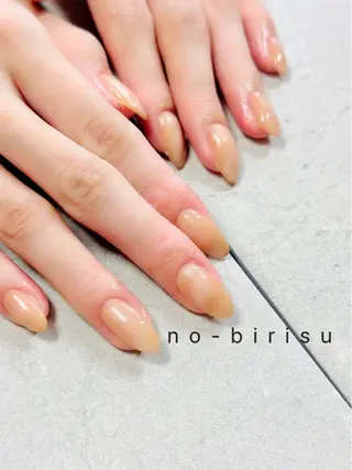 ネイル no-birisu nailのネイルデザイン
