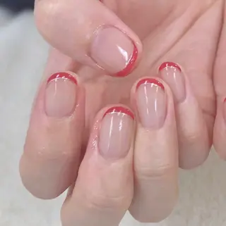 ネイル アトリエ　ミモザ所属・いまむら あかりのネイルデザイン