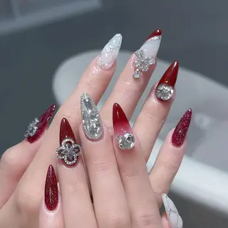 ネイル Queen‘s なんのネイルデザイン