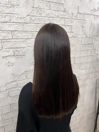 ロング カットモデル募集 🩵AKIHO🩵のヘアスタイル