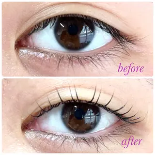 マツエク・マツパ lrie ／  moeのマツエク・マツパデザイン