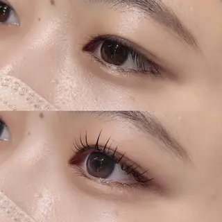 マツエク・マツパ アイリスト モエナのマツエク・マツパデザイン