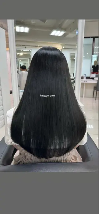 ロング 🌈ブリーチ特化🌈 Yumano🌟のヘアスタイル