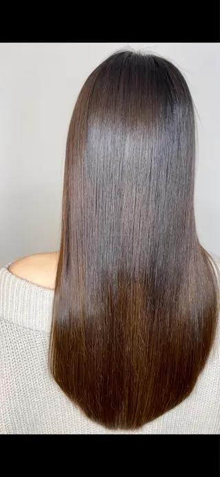 ミディアム カラー hirune所属・🌈韓国ヘア KOUSUKE🌈のヘアスタイル