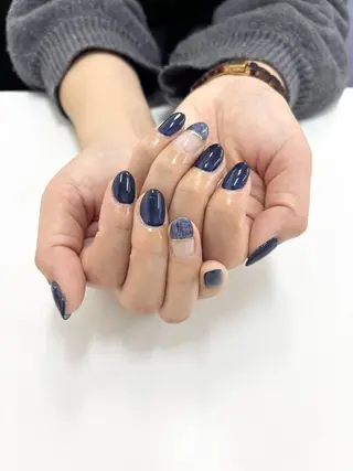 ネイル セプトアカデミー ふるたのネイルデザイン