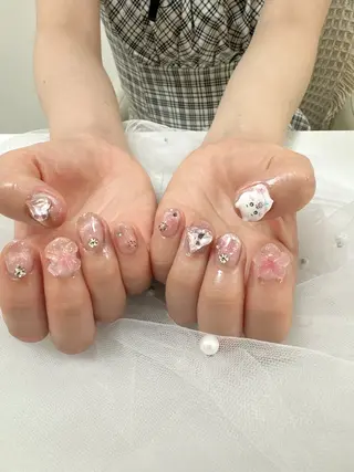 ネイル Anju Nailのネイルデザイン