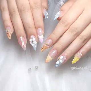 ネイル Jaime Yuiのネイルデザイン