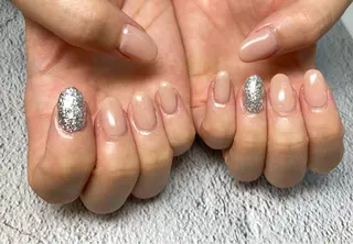ネイル Queennail 北堀江AYAのネイルデザイン