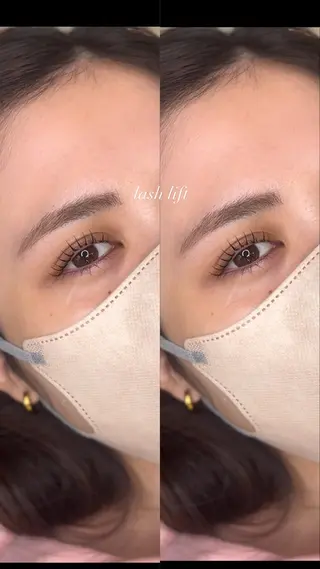 マツエク・マツパ パルフェボーテ所属・Parfe Beauteのマツエク・マツパデザイン