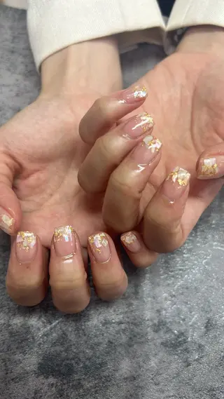 ネイル brilliant s.kのネイルデザイン