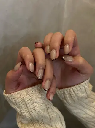 ネイル mew ////所属・mew //// shinoのネイルデザイン