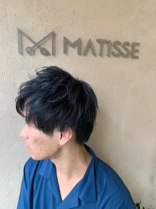 メンズ 💎髪質改善/縮毛 💎メンズカット石尾のヘアスタイル