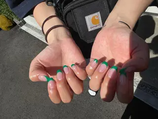 ネイル MH_ Nailのネイルデザイン