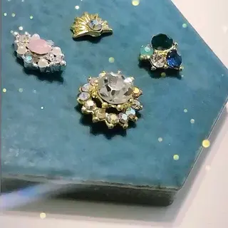 ネイル jamspark ✨のネイルデザイン