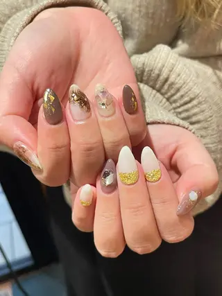 ネイル Nest 三田のマツエク・マツパデザイン