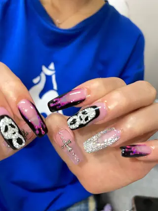ネイル ネイルサロンアネラ所属・Nail💞 rinakoのネイルデザイン