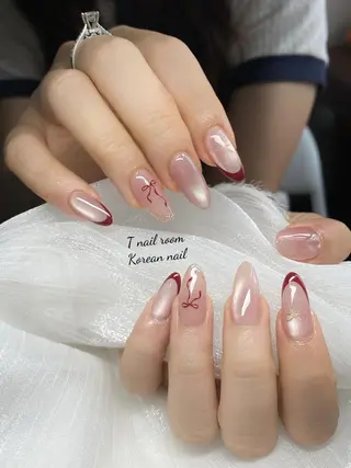 ネイル T nail roomのネイルデザイン