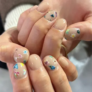 ネイル 木村 夏生 /アート･個性派👾のネイルデザイン