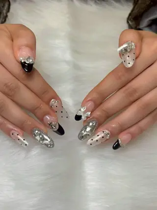 ネイル MIHANAネイル 西川口店のネイルデザイン