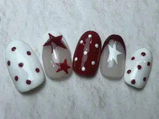 ネイル MIHANAネイル 西川口店のネイルデザイン