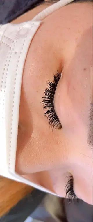 マツエク・マツパ ne.YES エヌアイズのマツエク・マツパデザイン