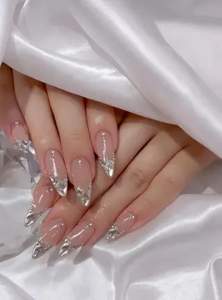 ネイル WISTERIA SAKAEのネイルデザイン