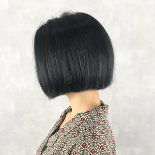 ショート サロウィン所属・K-POP好き美容師 🇰🇷Kai.Yのヘアスタイル