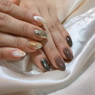 ネイル fog nail.のネイルデザイン