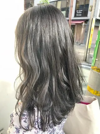 ロング パーソナルカラー骨格 顔タイプ　小幡のその他イメージ