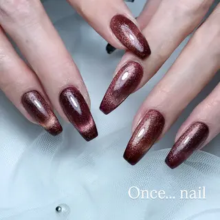 ネイル Once... nailのネイルデザイン