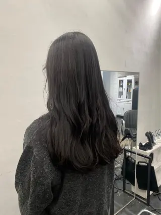 ロング カラー メンズ nico TOKYO 渋谷所属・ブリーチ　ハイトーン 特化🌈フジタハルキのヘアスタイル