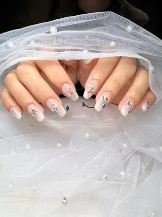 ネイル MK ネイルサロンのネイルデザイン