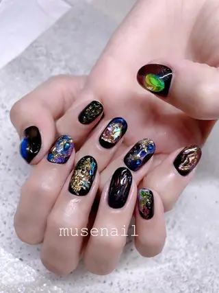 ネイル muse nailのネイルデザイン