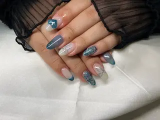 ネイル M's Nailのネイルデザイン