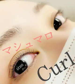 マツエク・マツパ KAQU所属・ᴷᴬQᵁ ✮𝙺𝙰𝙽𝙰✮のマツエク・マツパデザイン