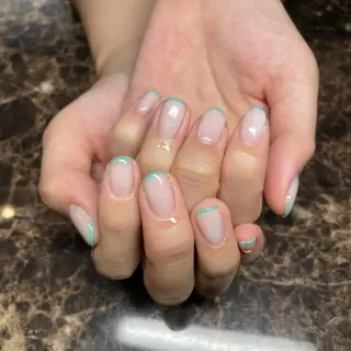 ネイル IROHA Nail 堺雛薫のネイルデザイン