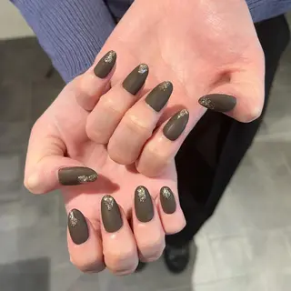 ネイル 鈴木 里奈のネイルデザイン