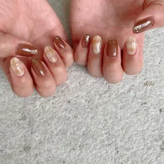 ネイル Rio 𓍼のネイルデザイン