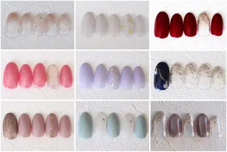 ネイル Creadear 紙屋町店のネイルデザイン