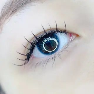 マツエク・マツパ Lil'Garden所属・nail&eye Lil'Gardenのマツエク・マツパデザイン