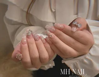 ネイル MH Nailのネイルデザイン
