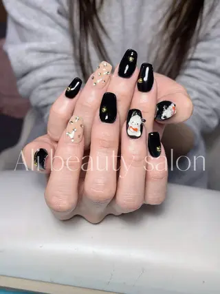 ネイル Ali 新小岩 ネイル専門のネイルデザイン